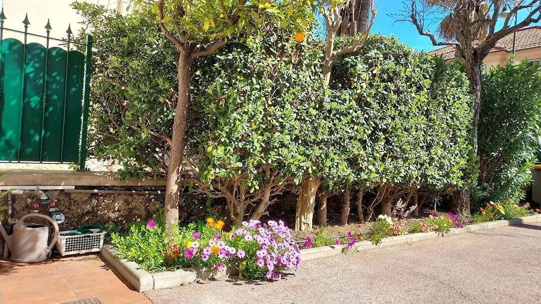 Rez-De-Chaussee Privatif Spacieux 3* D'Une Villa Centre Ville Hyeres France