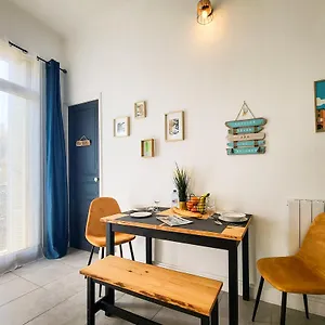 Appartement Les Palmiers D'hyeres, Hyères